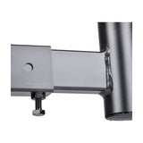 QTX Adjustable Speaker Wall Brackets (Pair)