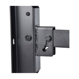 QTX Adjustable Speaker Wall Brackets (Pair)