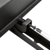 AV:Link Tilting TV Bracket with Media Shelf, 37" to 70"