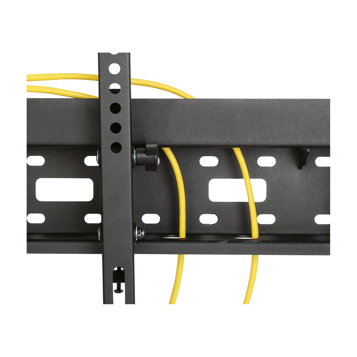 AV:Link Tilting TV Bracket with Media Shelf, 37" to 70"