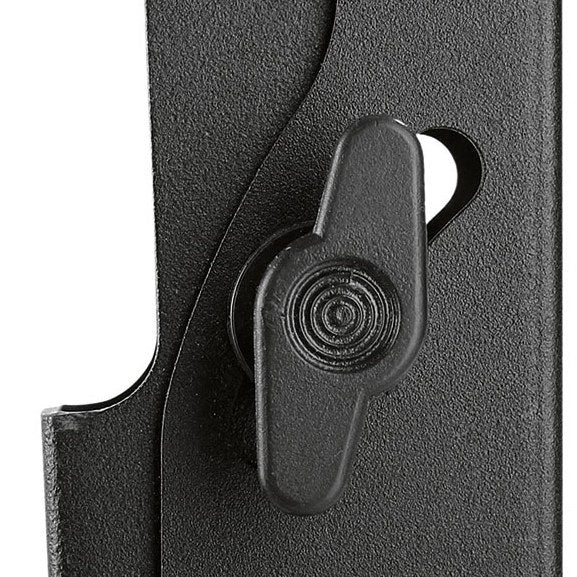 AV:Link Tilting TV Bracket with Media Shelf, 37" to 70"