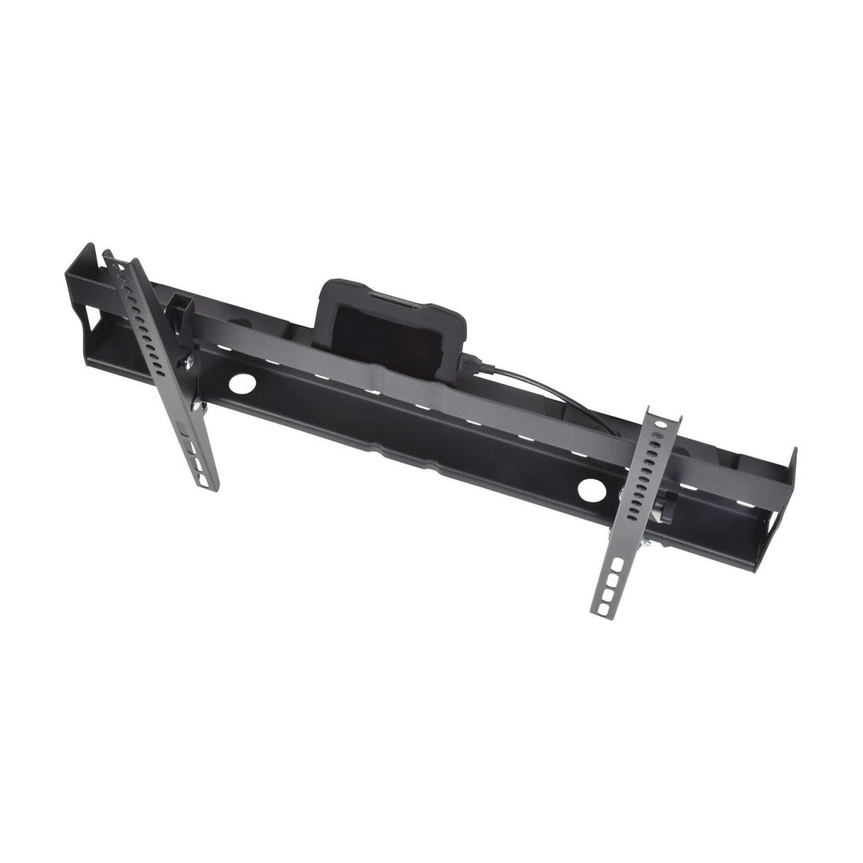 AV:Link Tilting TV Bracket with Media Shelf, 37" to 70"