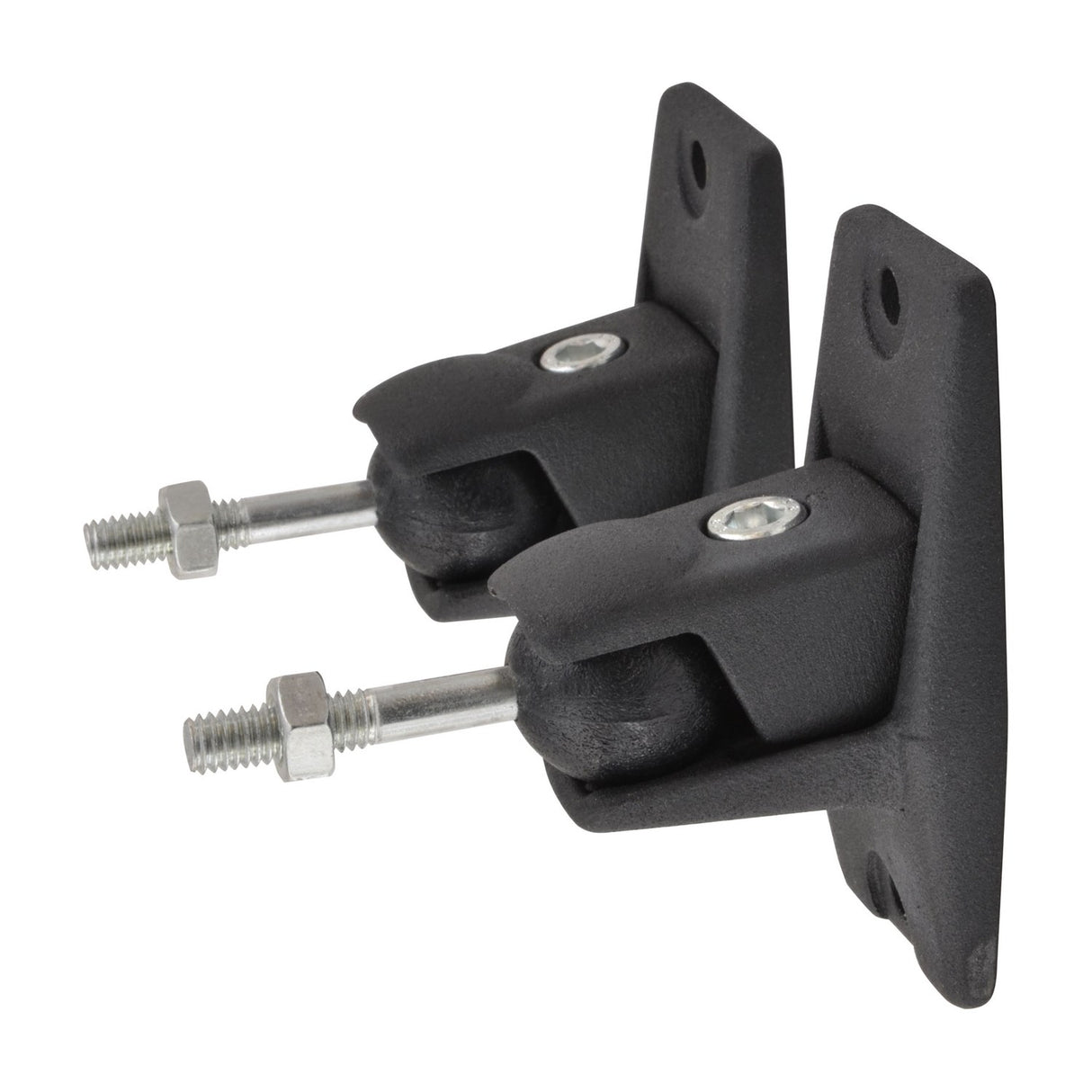 Adastra UM01 Universal Speaker Brackets, Black (Pair)