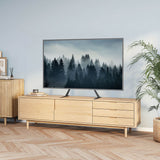 AV:Link PS800 Universal Tabletop TV Stand 23" to 75"