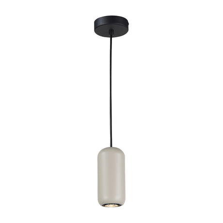 Nimes Pendant Light - Black and Grey
