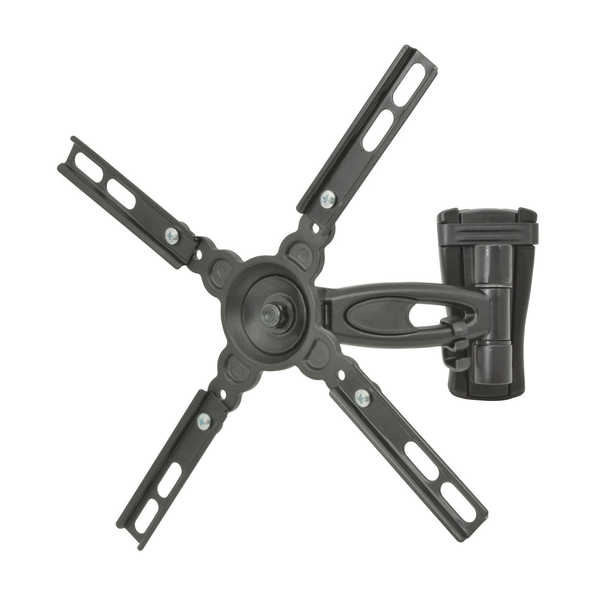 AV:Link HQO201 Full Motion Single Arm TV Wall Bracket