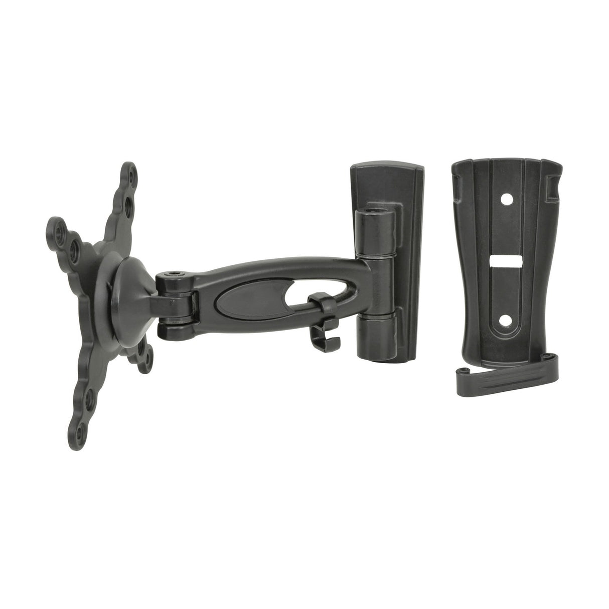 AV:Link HQO201 Full Motion Single Arm TV Wall Bracket