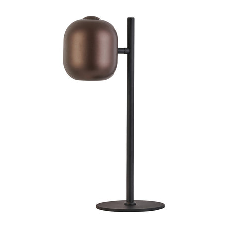 Nimes Table Lamp - Black and Grey