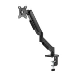 AV:Link Full Motion Gas Spring Monitor Arm with USB Hub