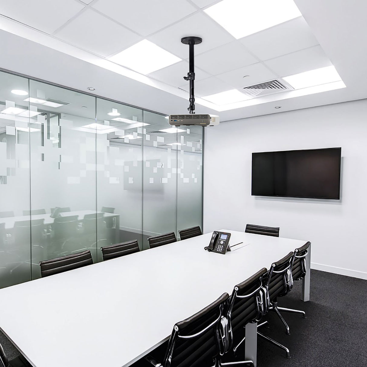 AV:Link MPJM40 Micro Projector Ceiling & Wall Mount