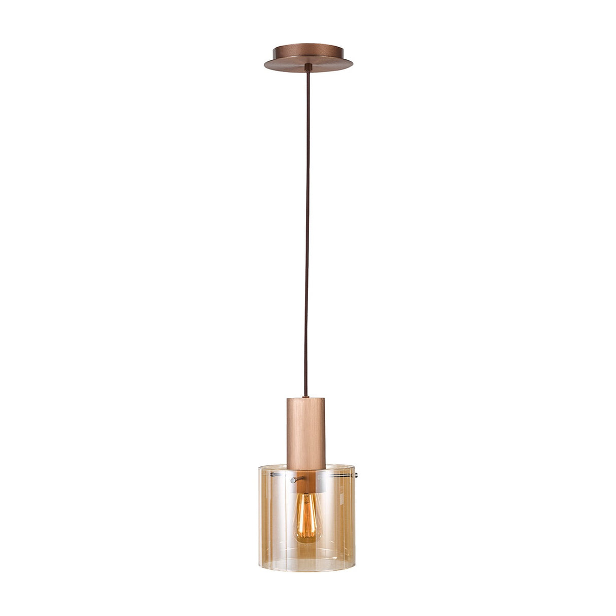 Venize Pendant Light - Copper