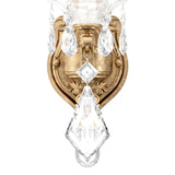 Vienna 1 Light K9 Crystal Wall Light