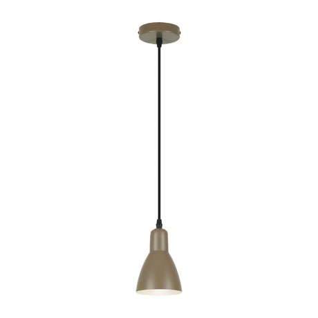Afra Pendant Light - Brown