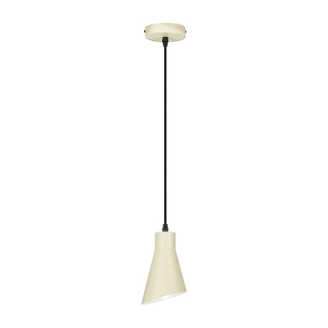 Bera Pendant Light - Cream