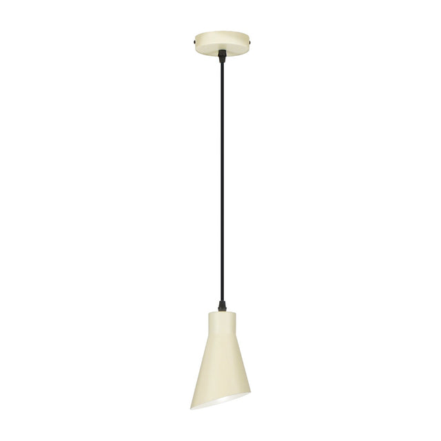 Bera Pendant Light - Cream