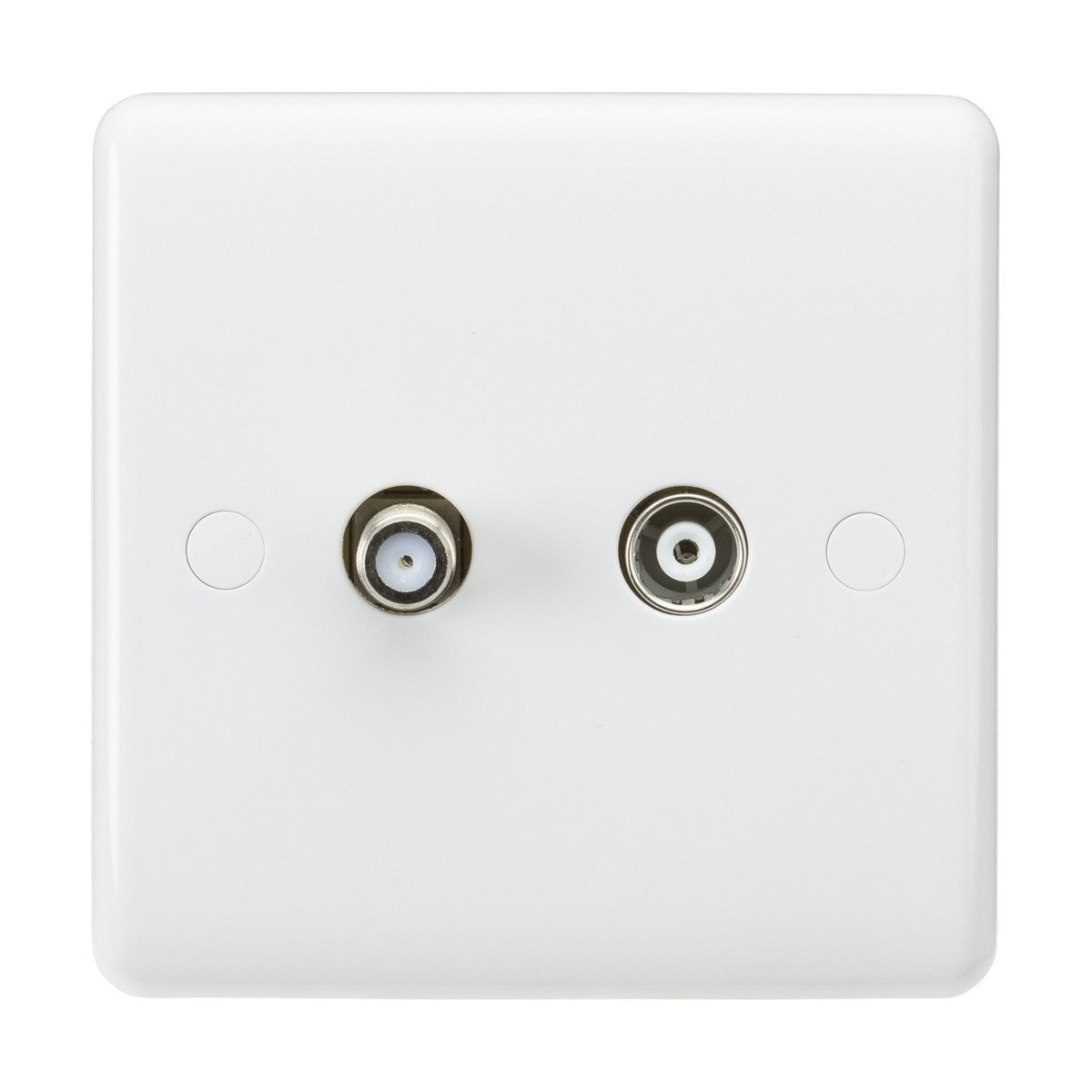 TV and SAT TV Outlet (non-isolated)