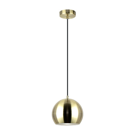 Olena Pendant Light - Brass