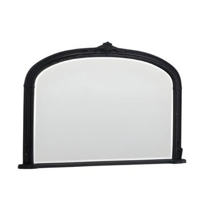 Overmantle mirrors