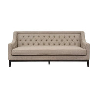 Button Back Sofas