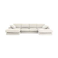 U-Shape Sofas