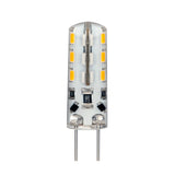 G4 Capsule LED Bulb 1.5W Bi-Pin 12V - Warm White