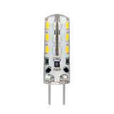 G4 Capsule LED Bulb 1.5W Bi-Pin - Cool White