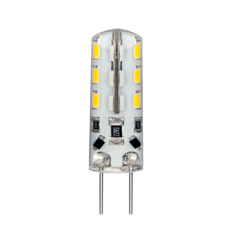 G4 Capsule LED Bulb 1.5W Bi-Pin - Cool White