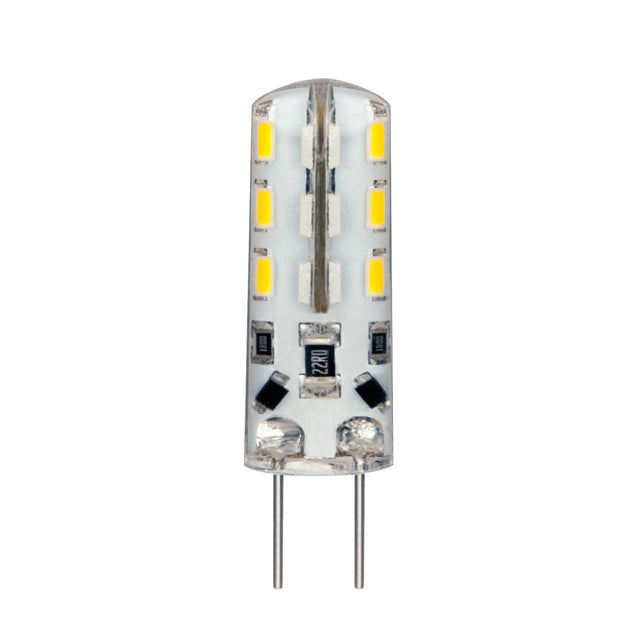 G4 Capsule LED Bulb 1.5W Bi-Pin - Cool White