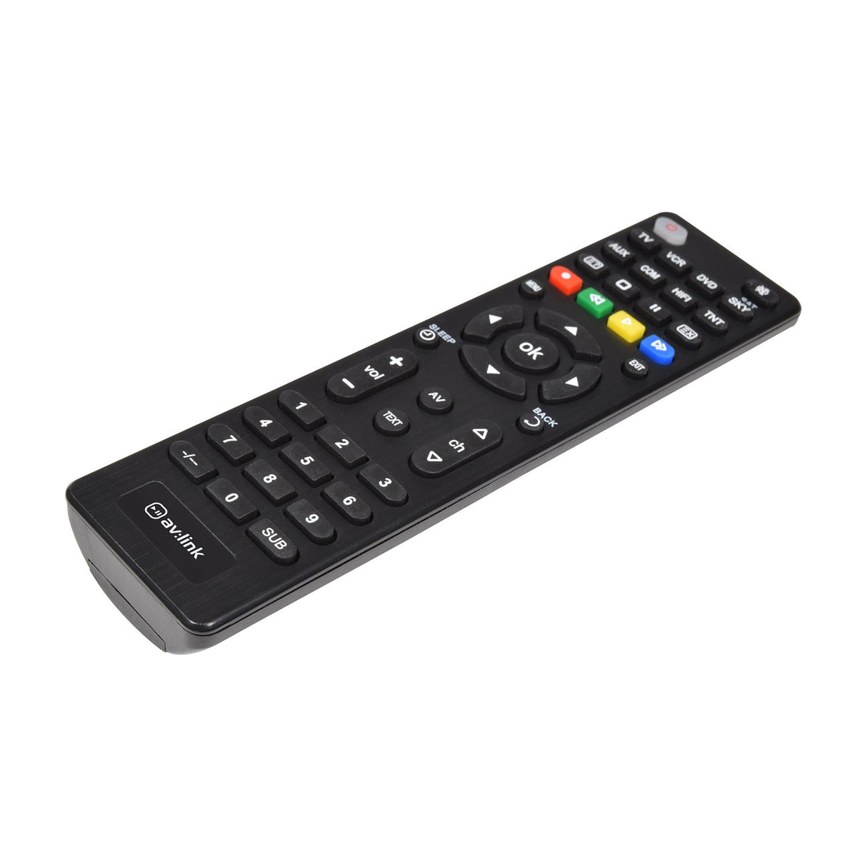 AV:Link 8-in-1 Universal Remote Control