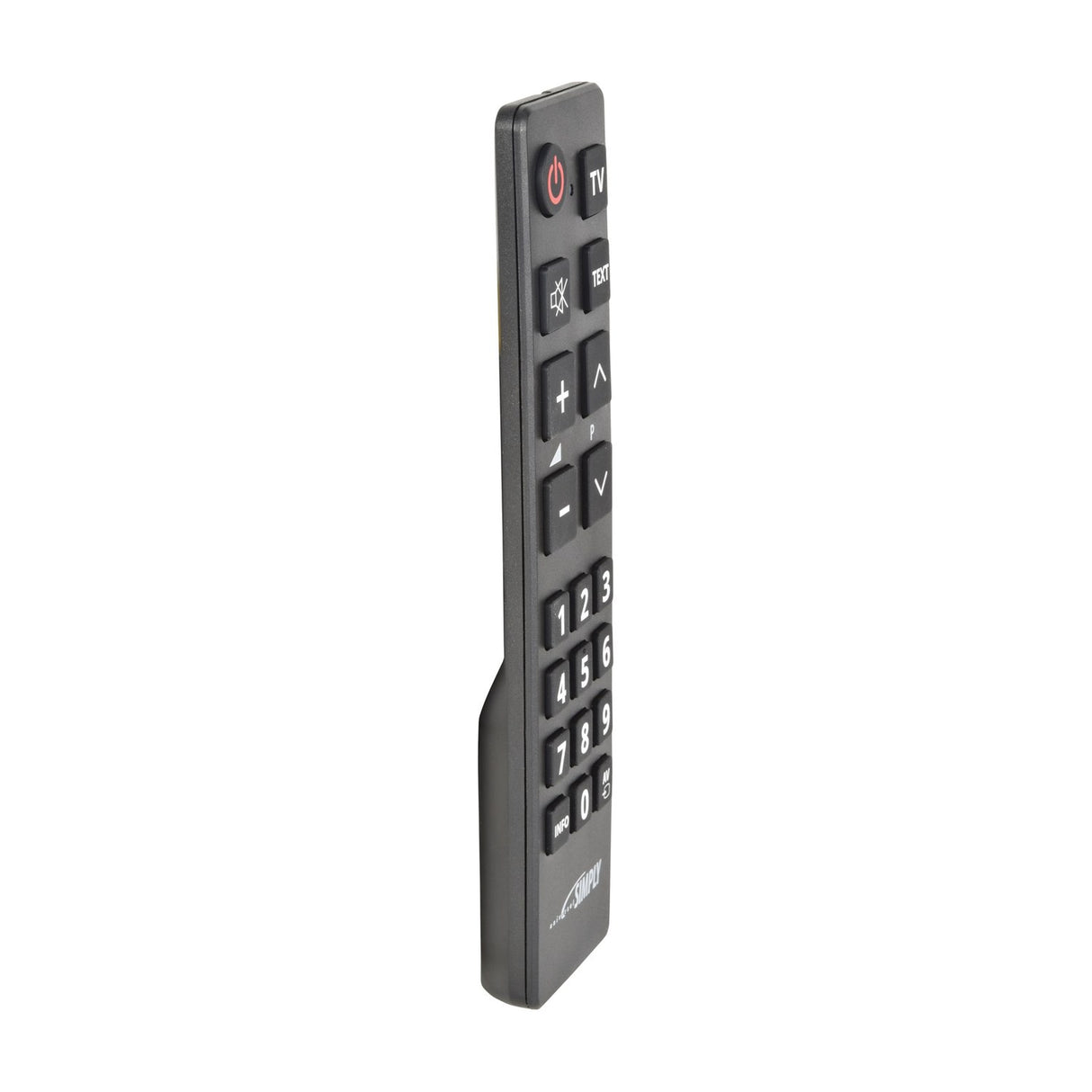 Unbranded JL1731 Universal Simple TV Remote Control