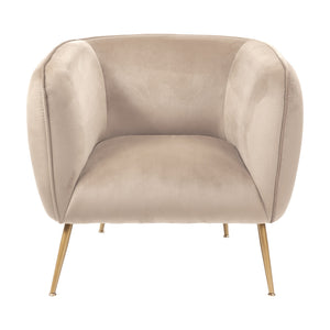 Velvet Armchairs