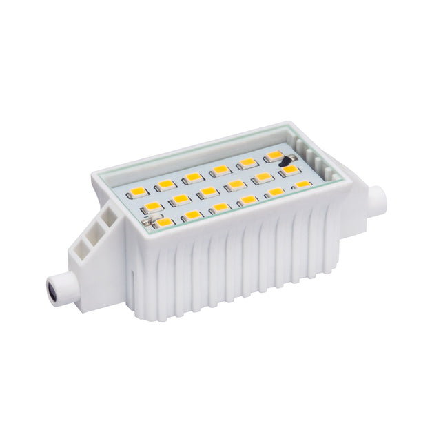 R7S LED Bulb 6W 510lm Linear Capsule - Warm White