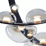 Cordaro 14 Light Leather Suspension - Black