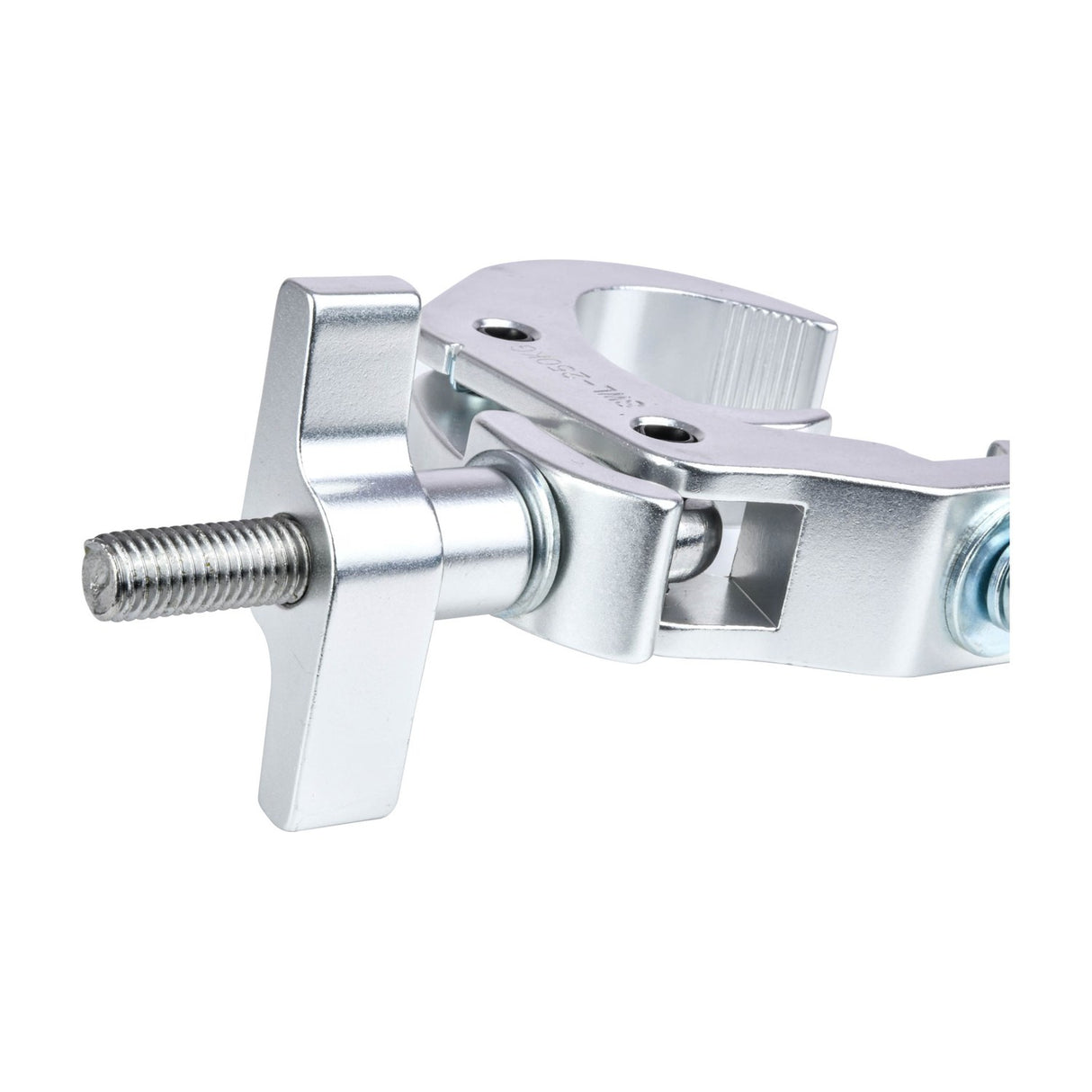 Citronic Fast Fit Clamp in Silver for Truss