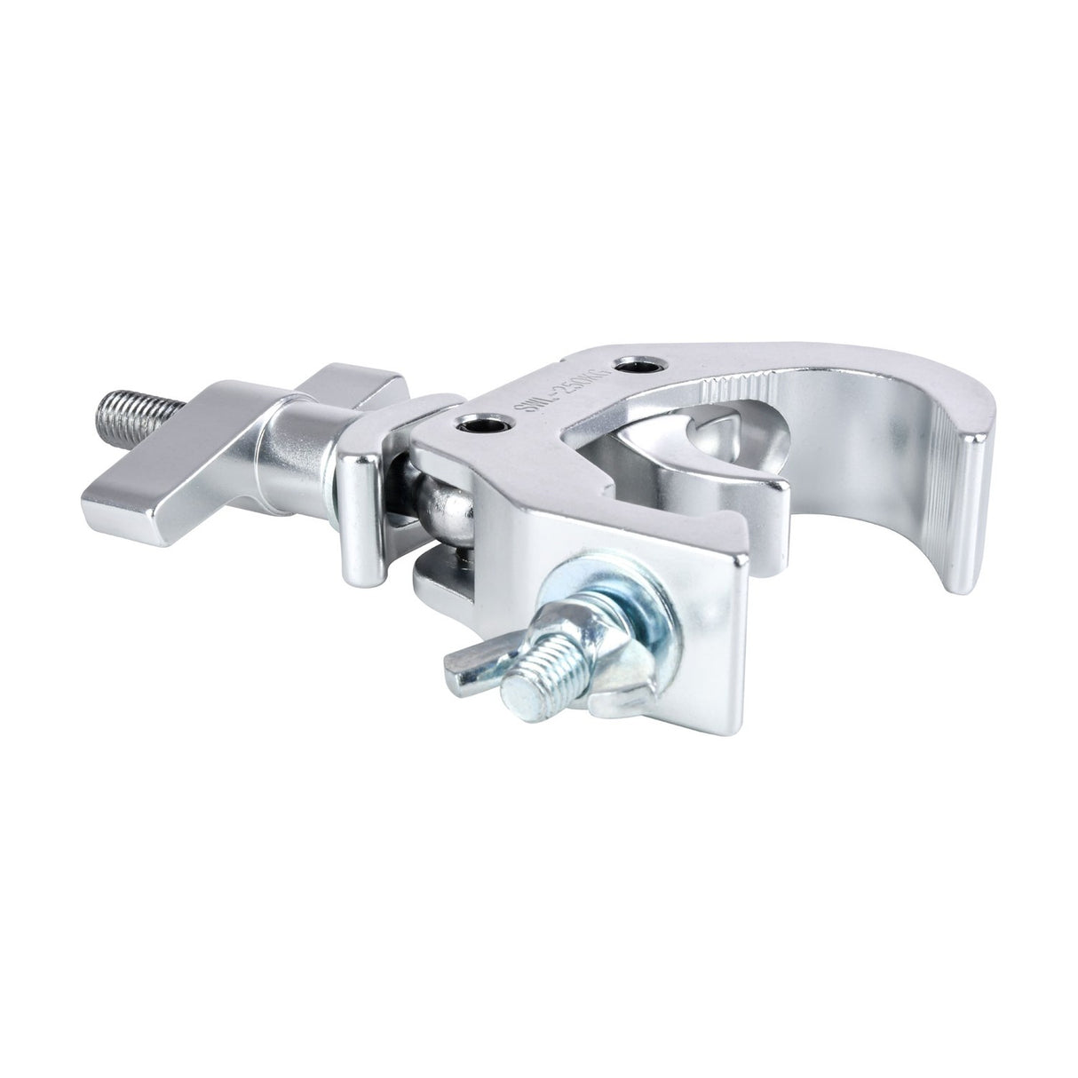 Citronic Fast Fit Clamp in Silver for Truss