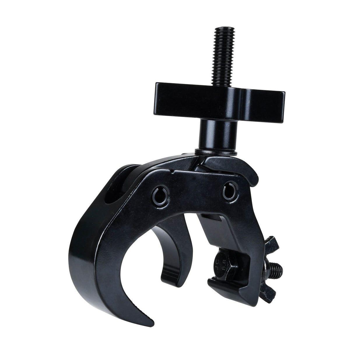 Citronic Fast Fit Clamp in Black for Truss Mounting