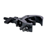Citronic Fast Fit Clamp in Black for Truss Mounting