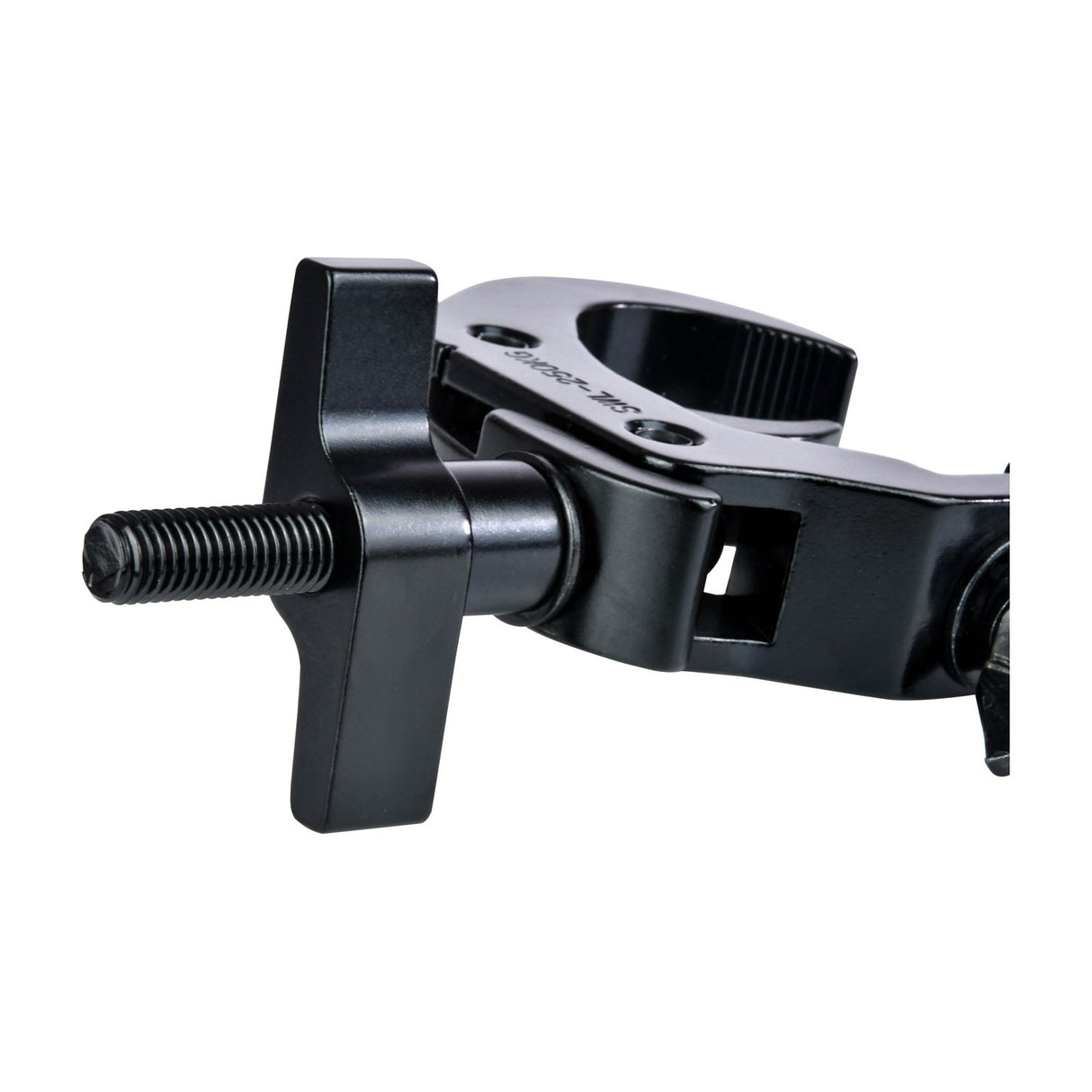 Citronic Fast Fit Clamp in Black for Truss Mounting