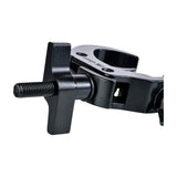 Citronic Fast Fit Clamp in Black for Truss Mounting