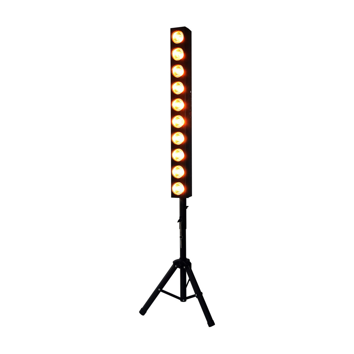 Citronic Amber Blinder LED Bar with Tripod Stand