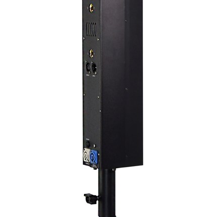 Citronic Amber Blinder LED Bar with Tripod Stand