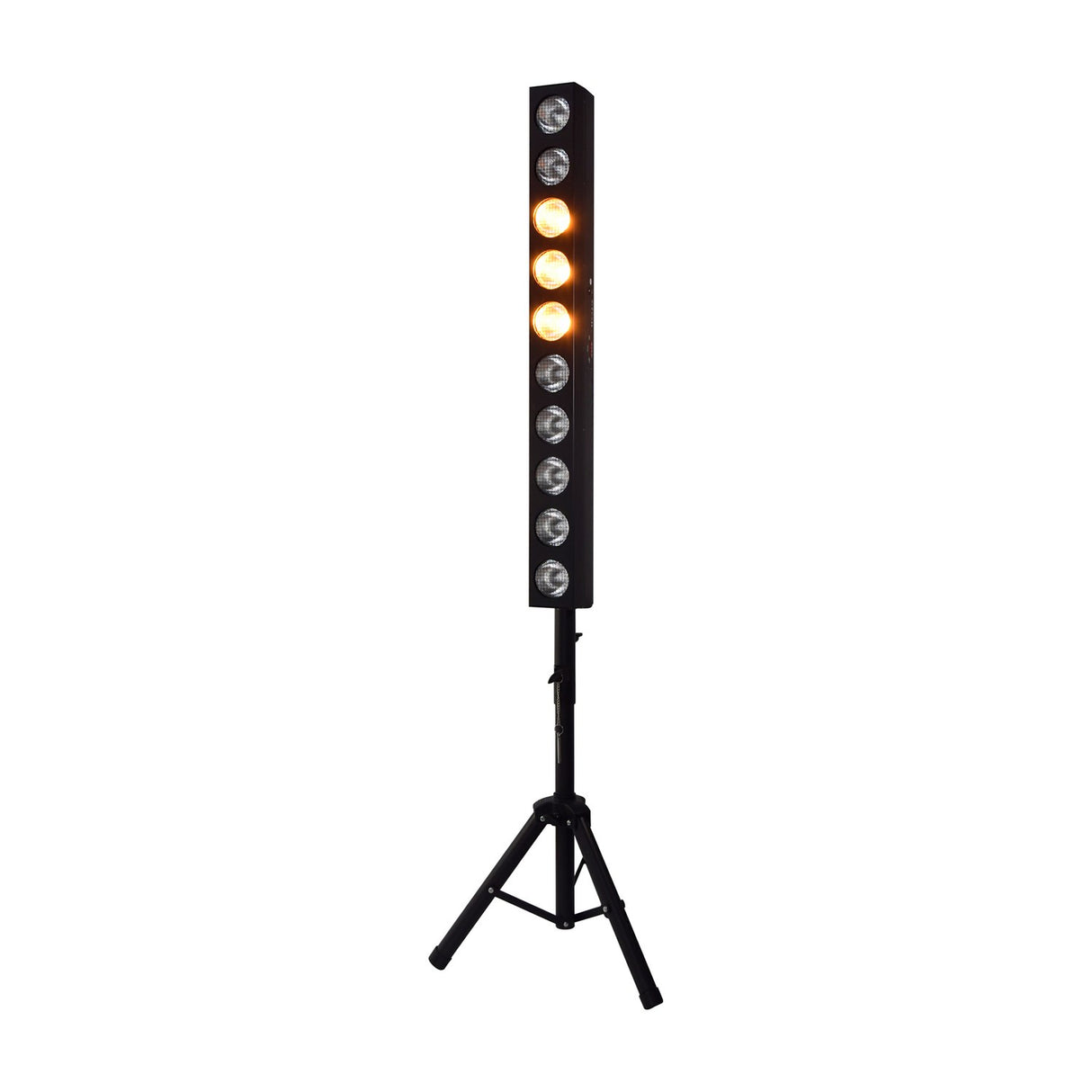 Citronic Amber Blinder LED Bar with Tripod Stand