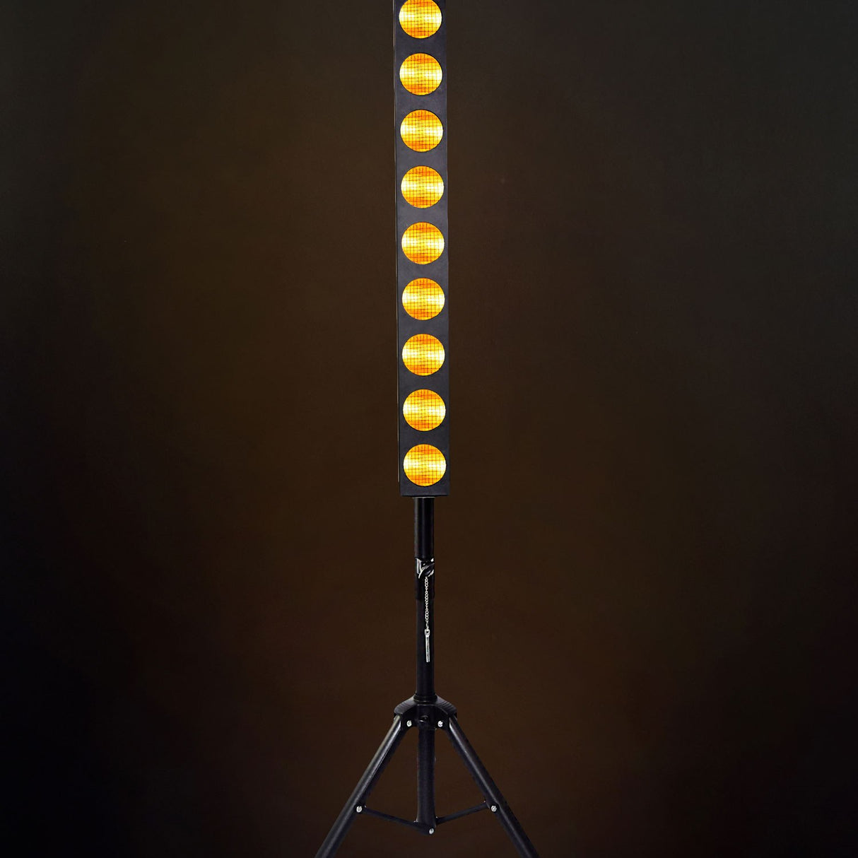 Citronic Amber Blinder LED Bar with Tripod Stand