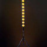 Citronic Amber Blinder LED Bar with Tripod Stand