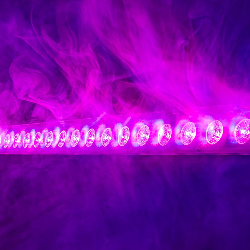 Citronic Aqua-Bar Waterproof RGBWA/UV LED Wall Bar