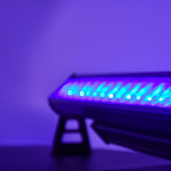 Citronic Aqua-Bar Waterproof RGBWA/UV LED Wall Bar