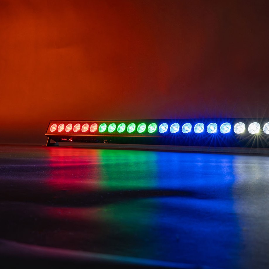Citronic BatBar-100 Rechargeable RGBW LED Wall Bar