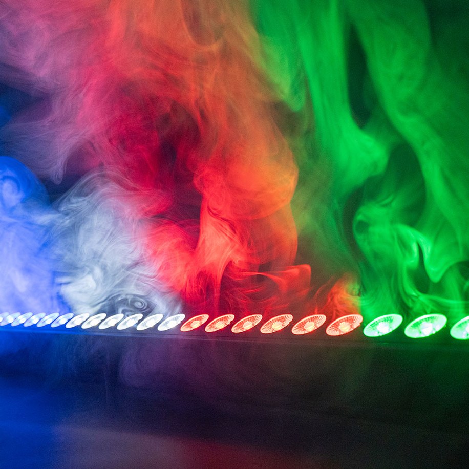 Citronic BatBar-100 Rechargeable RGBW LED Wall Bar