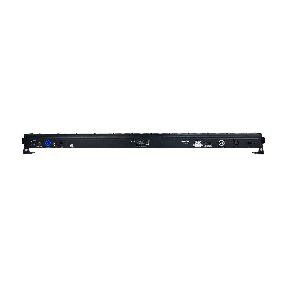 Citronic BatBar-100 Rechargeable RGBW LED Wall Bar