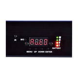 Citronic BatBar-100 Rechargeable RGBW LED Wall Bar